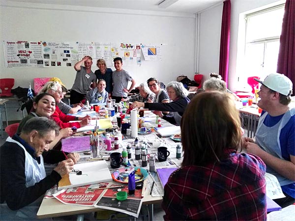 voneinander lernen 3