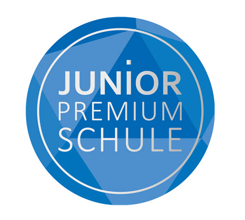 JUNIOR Premium Schule Siegel